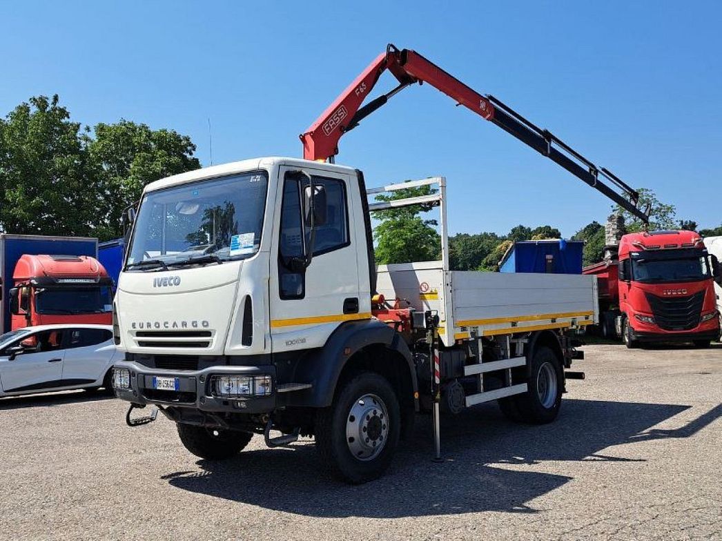 IVECO | Ml100E18W