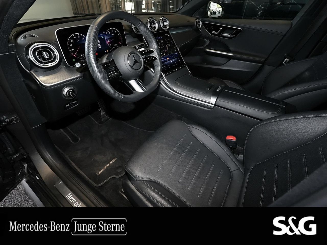 Mercedes-Benz C-Klasse – Bild 8
