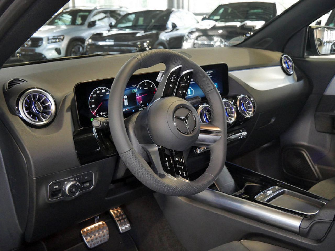 Mercedes-Benz GLA – Bild 11