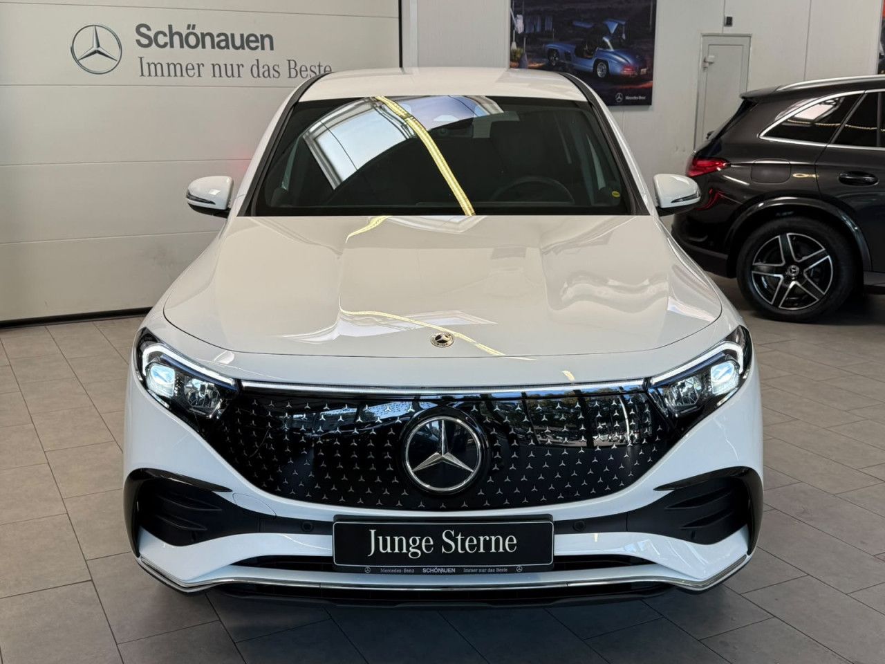 Mercedes-Benz EQB – Bild 10