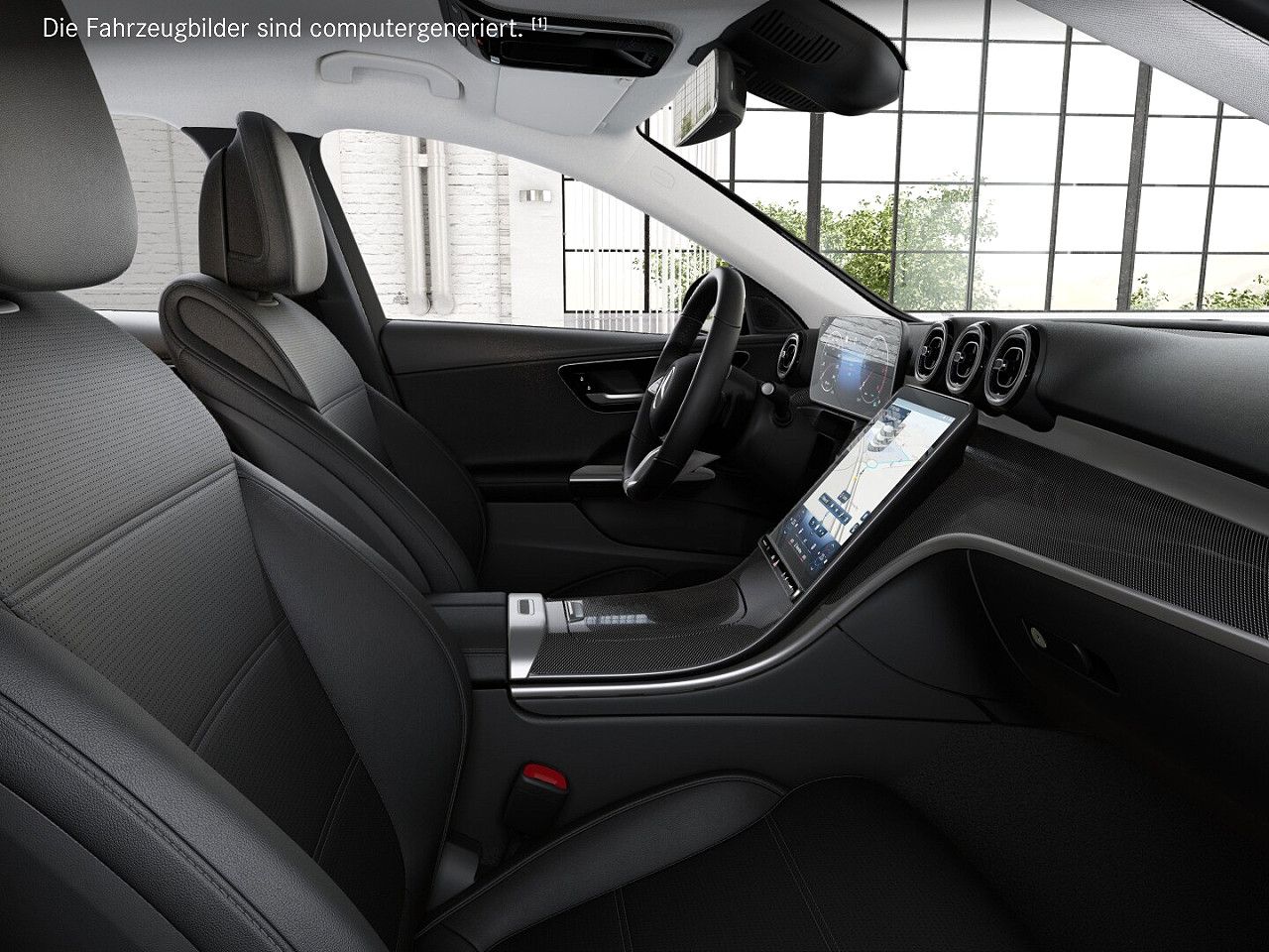 Mercedes-Benz C-Klasse – Bild 20