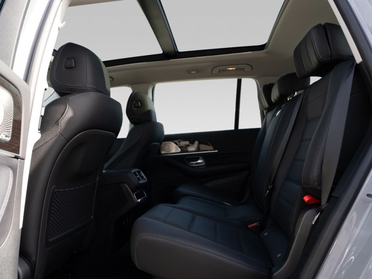 Mercedes-Benz GLS – Bild 8