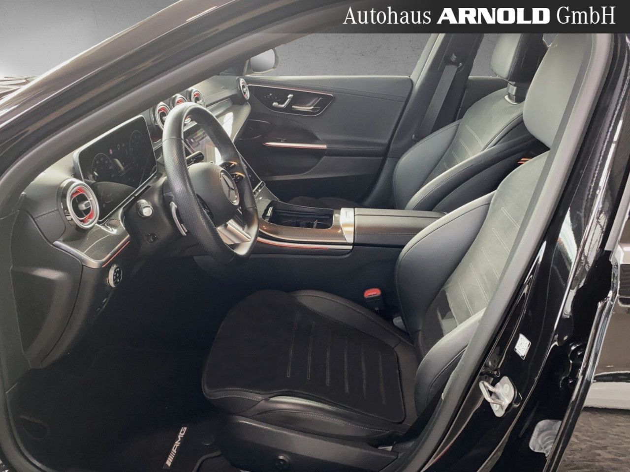 Mercedes-Benz C-Klasse – Bild 8