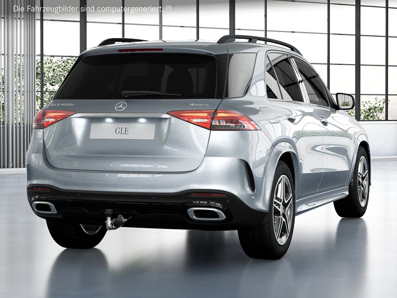 Mercedes-Benz GLE – Bild 20