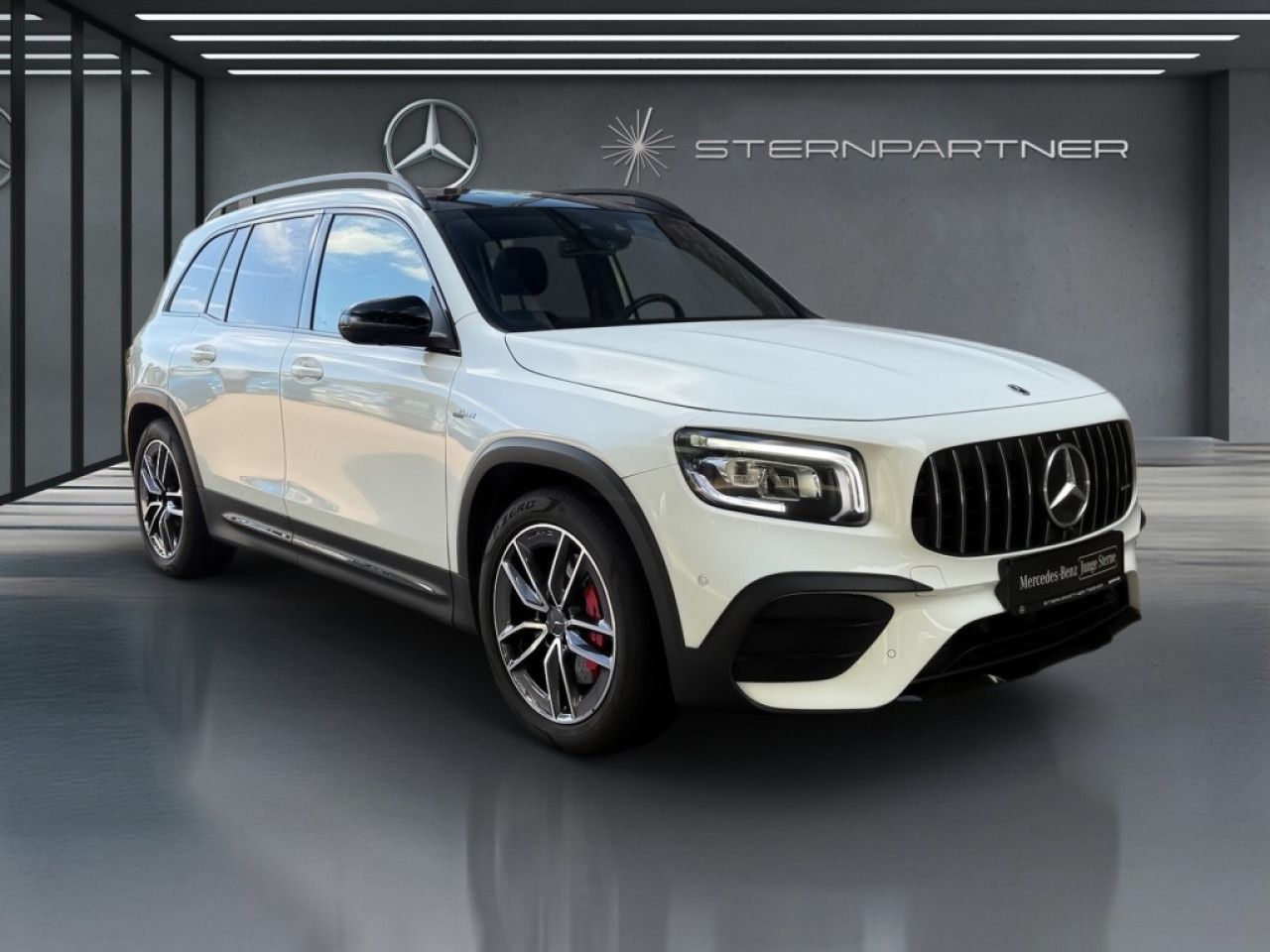 Mercedes-Benz GLB – Bild 20