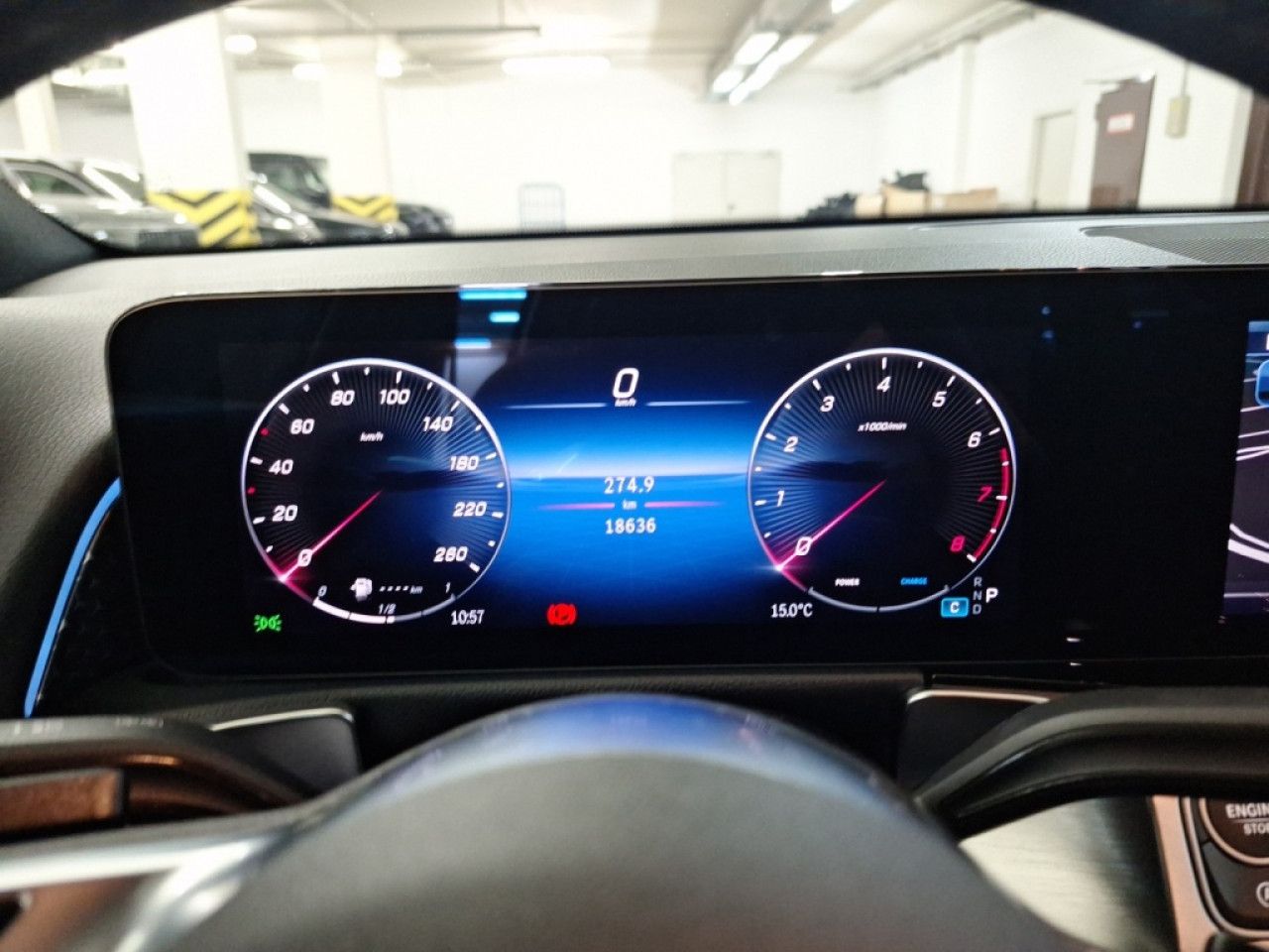 Mercedes-Benz GLB – Bild 13