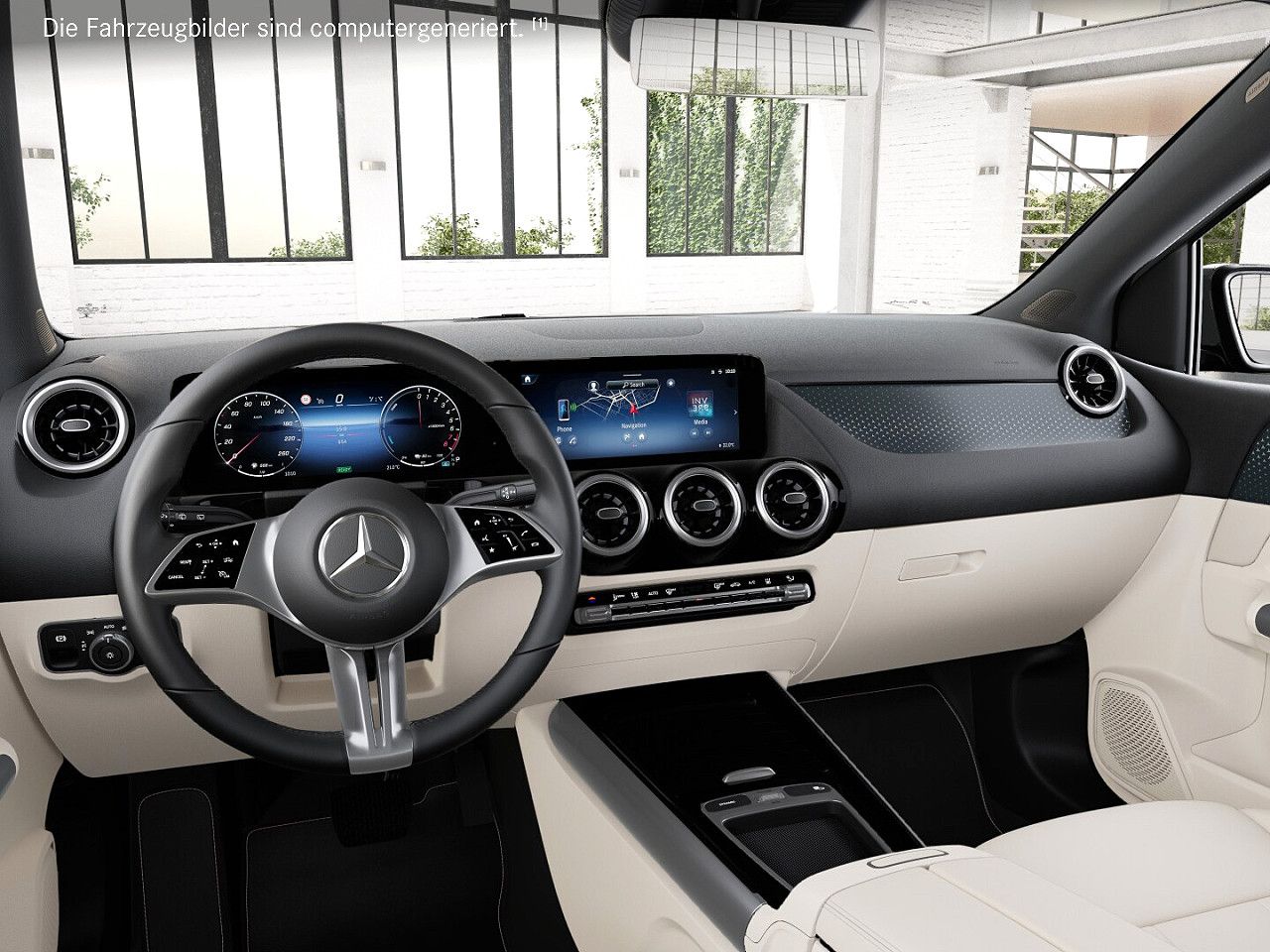 Mercedes-Benz B-Klasse – Bild 25