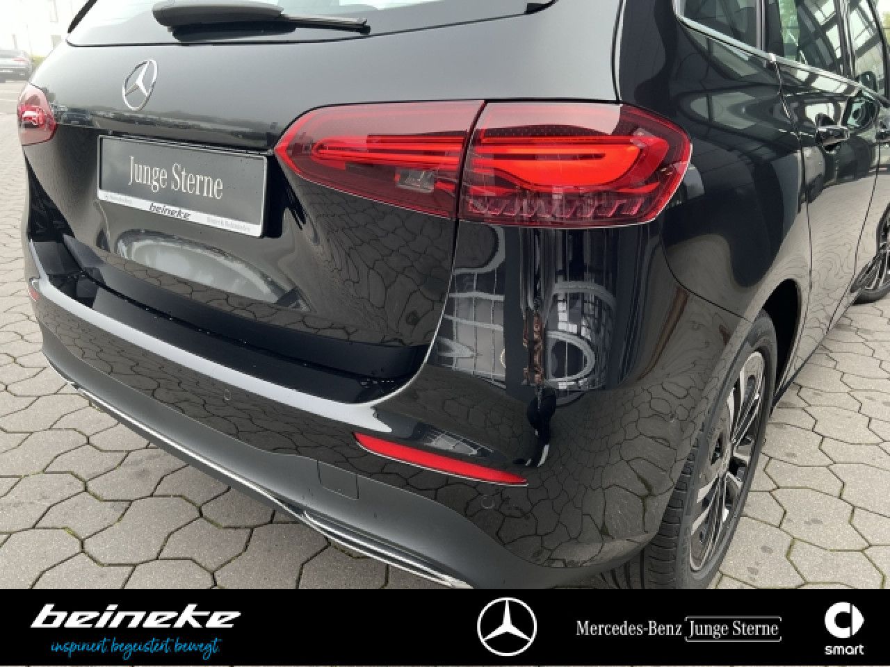 Mercedes-Benz B-Klasse – Bild 5