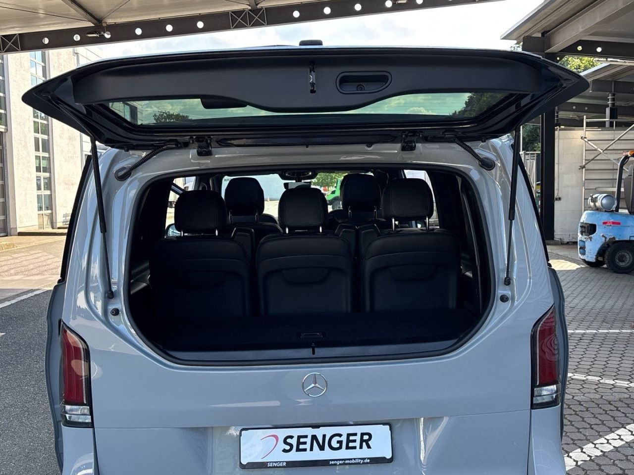 Mercedes-Benz V-Klasse – Bild 18