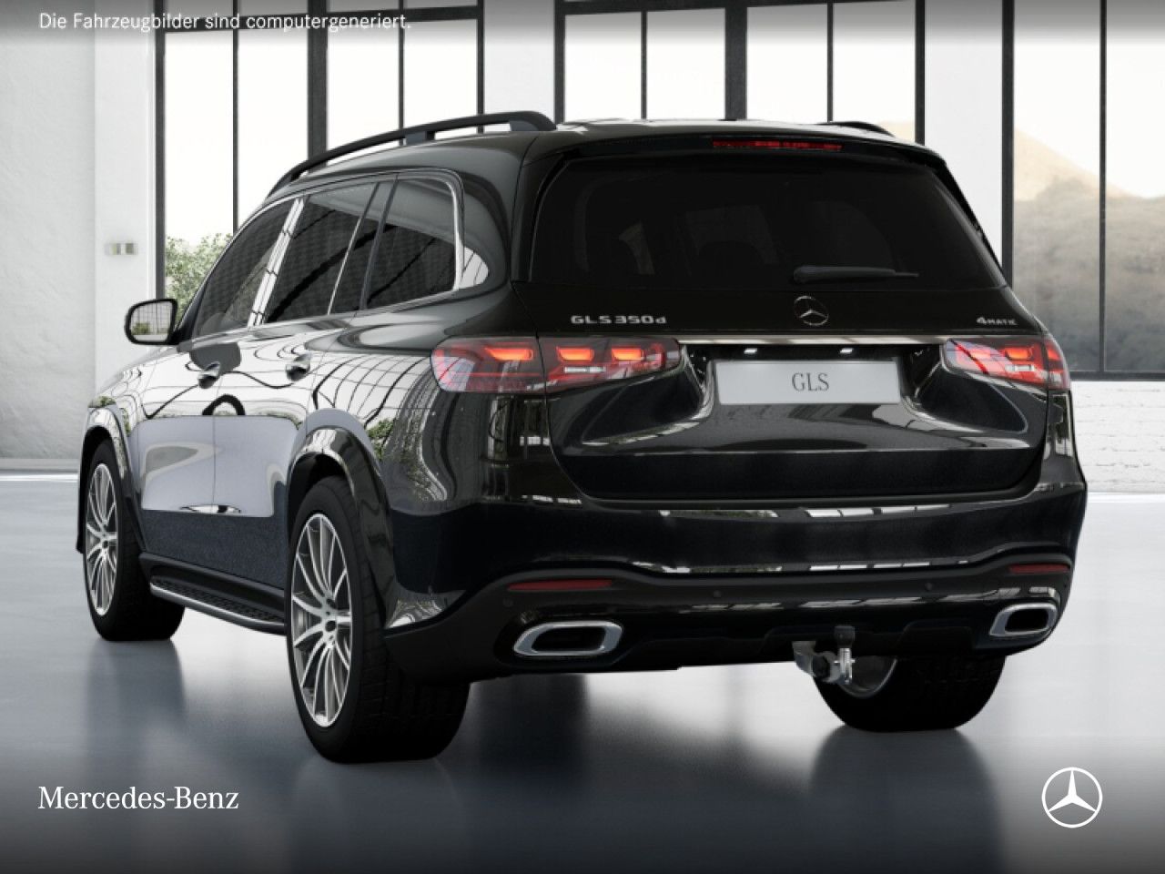 Mercedes-Benz GLS – Bild 17