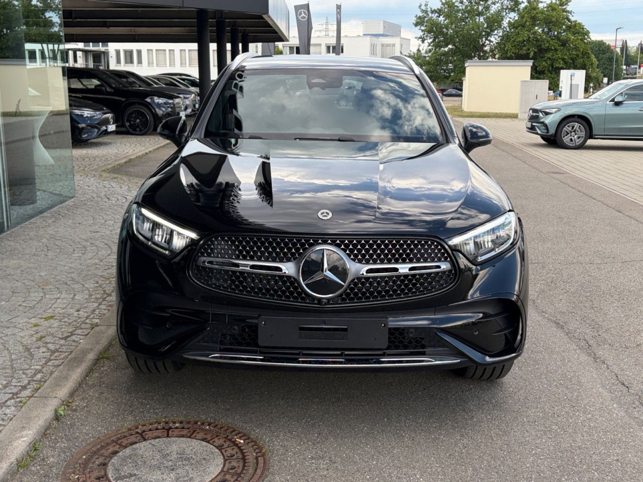 Mercedes-Benz GLC – Bild 4