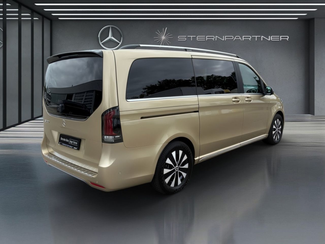 Mercedes-Benz EQV – Bild 12