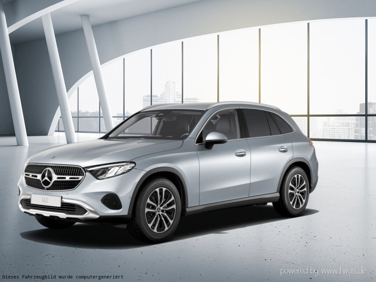 Mercedes-Benz GLC – Bild 20