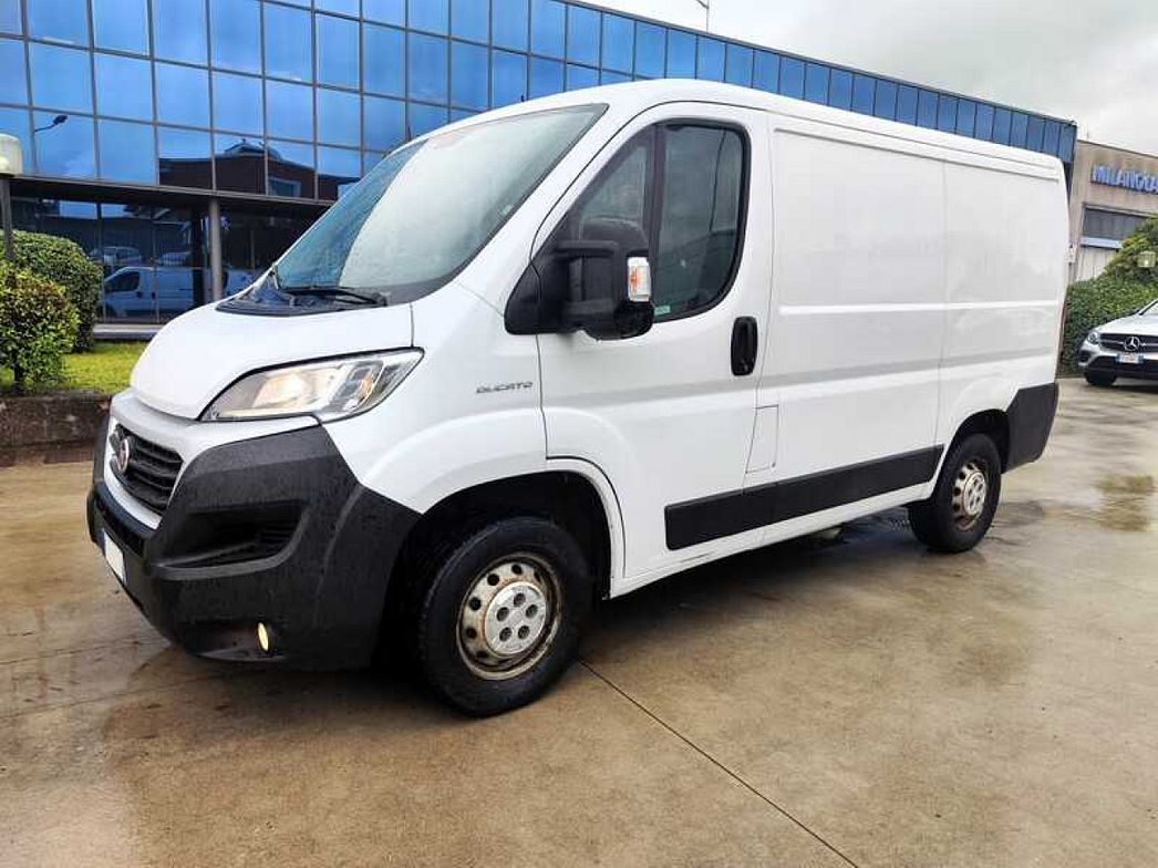 Fiat | DUCATO 28 CH1 2.0 MJT 115CV E6