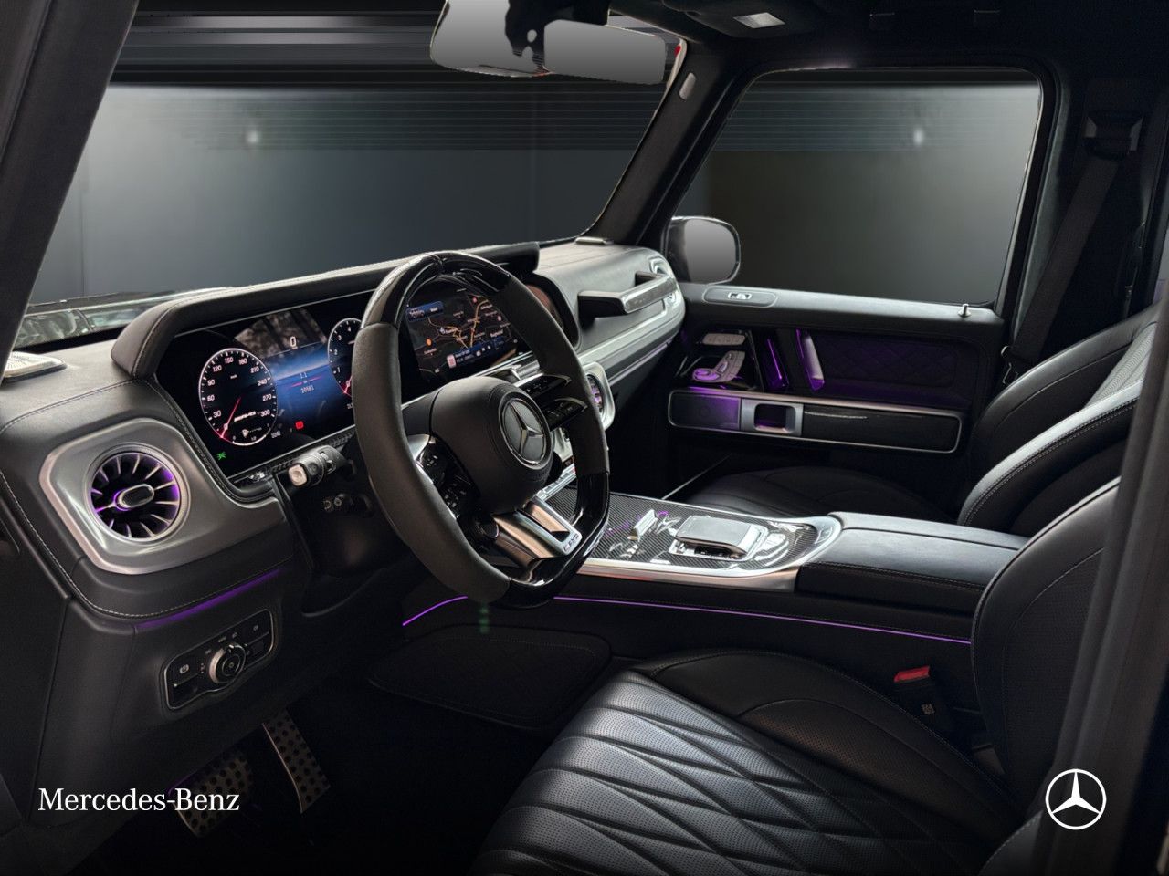 Mercedes-Benz G-Klasse – Bild 9