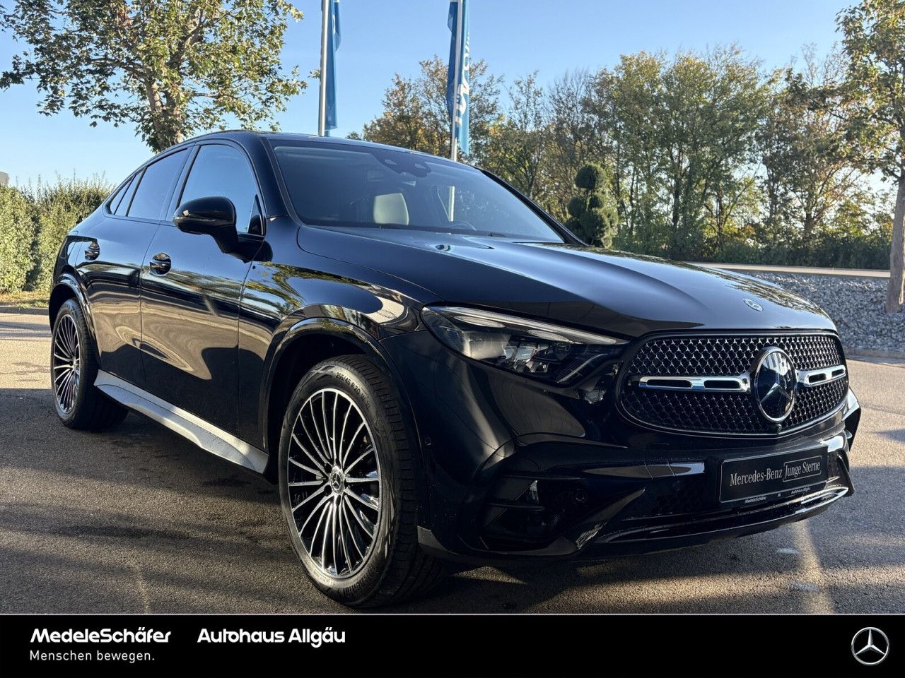Mercedes-Benz GLC – Bild 9
