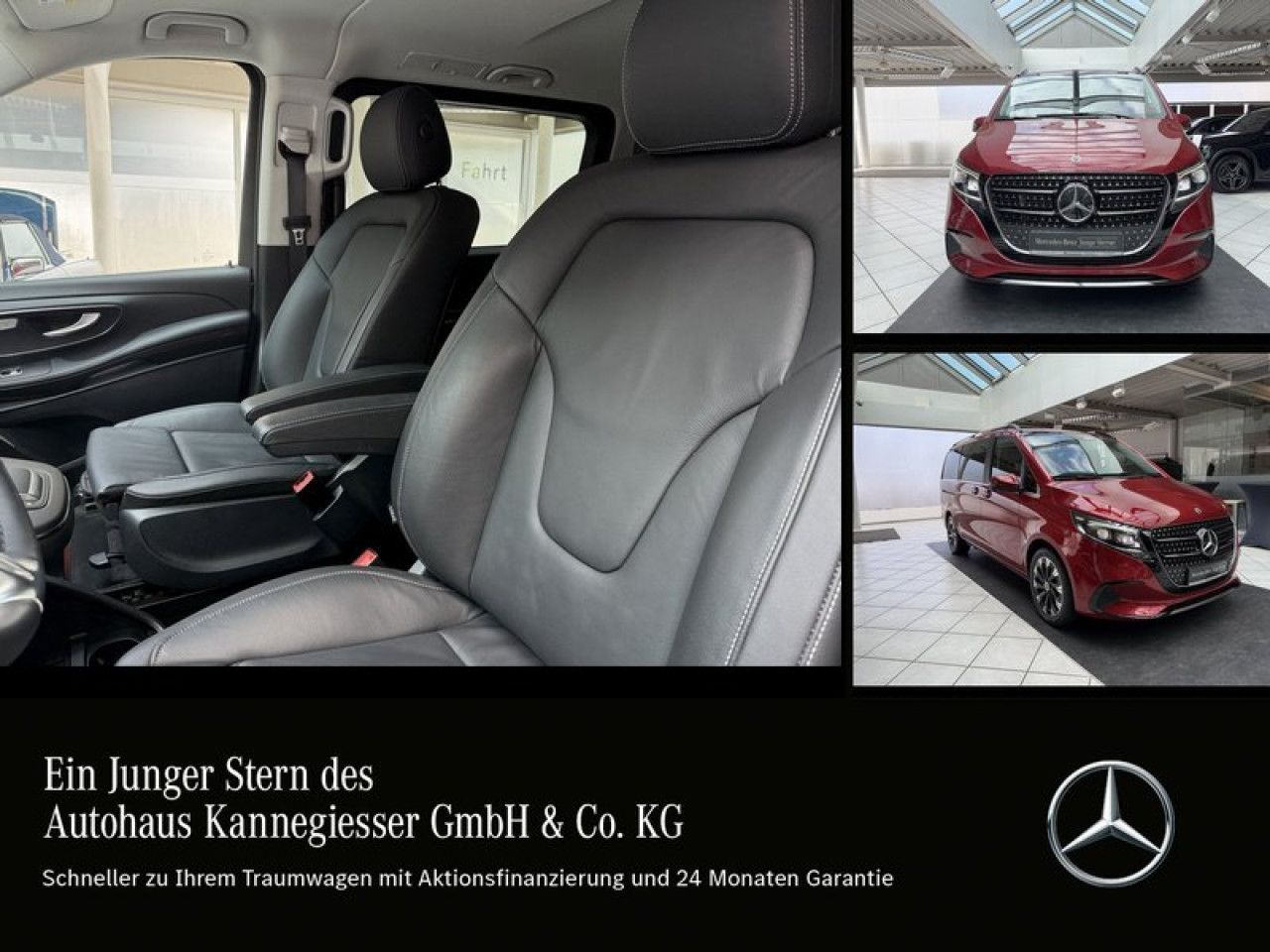Mercedes-Benz V-Klasse – Bild 8