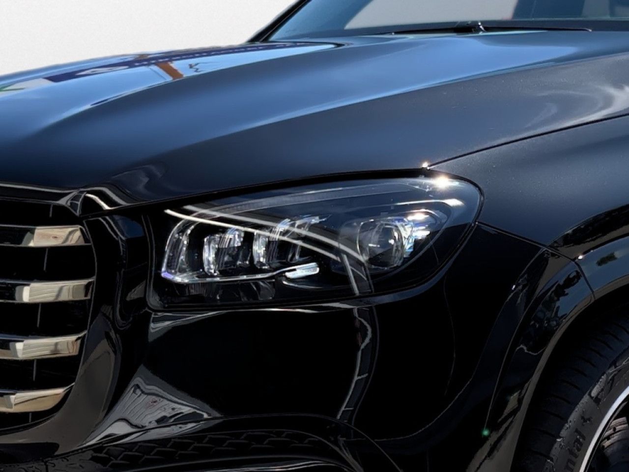 Mercedes-Benz GLS – Bild 14