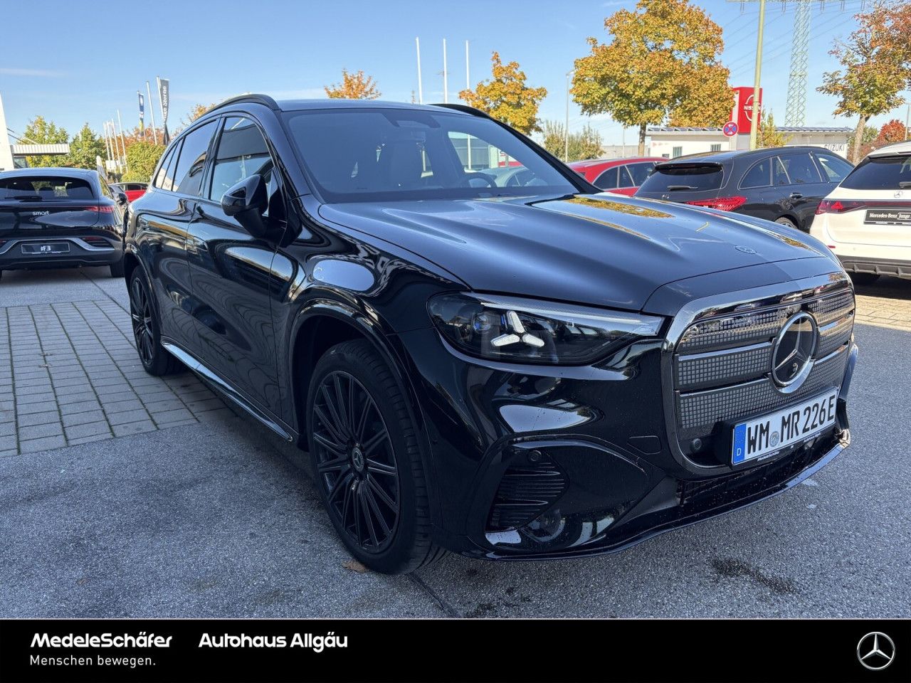 Mercedes-Benz GLC – Bild 3