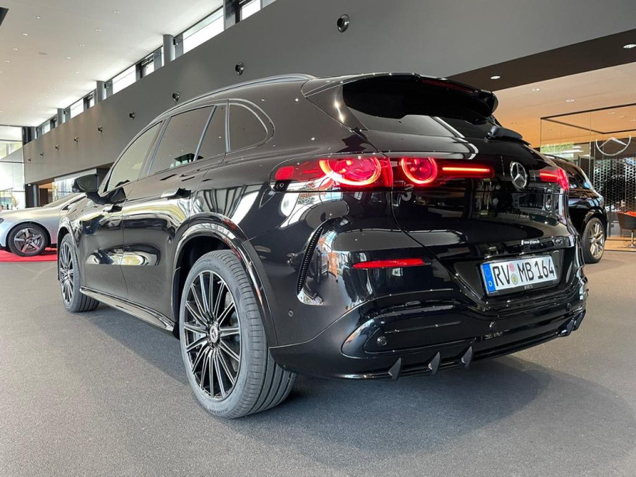 Mercedes-Benz GLC – Bild 19