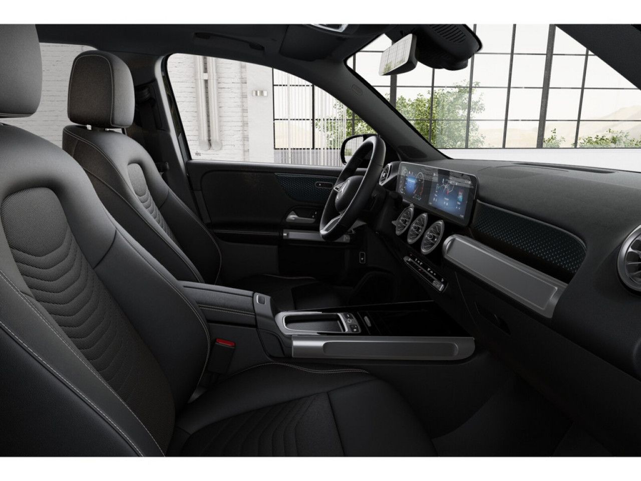 Mercedes-Benz GLB – Bild 8