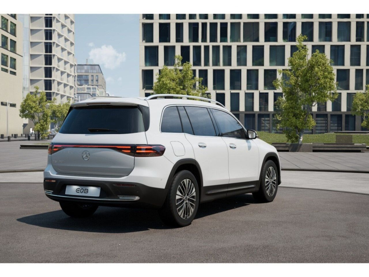 Mercedes-Benz EQB – Bild 2