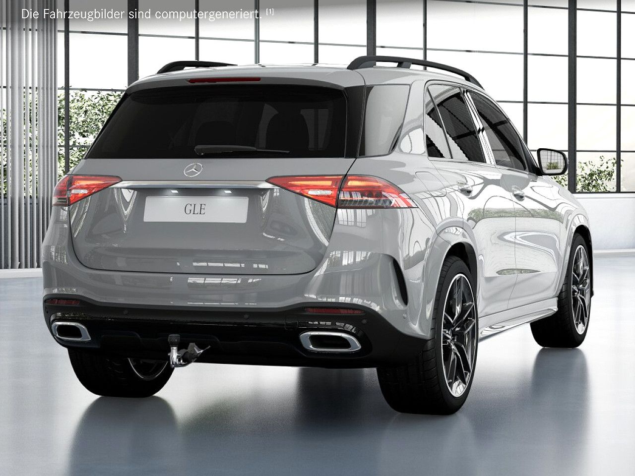 Mercedes-Benz GLE – Bild 3