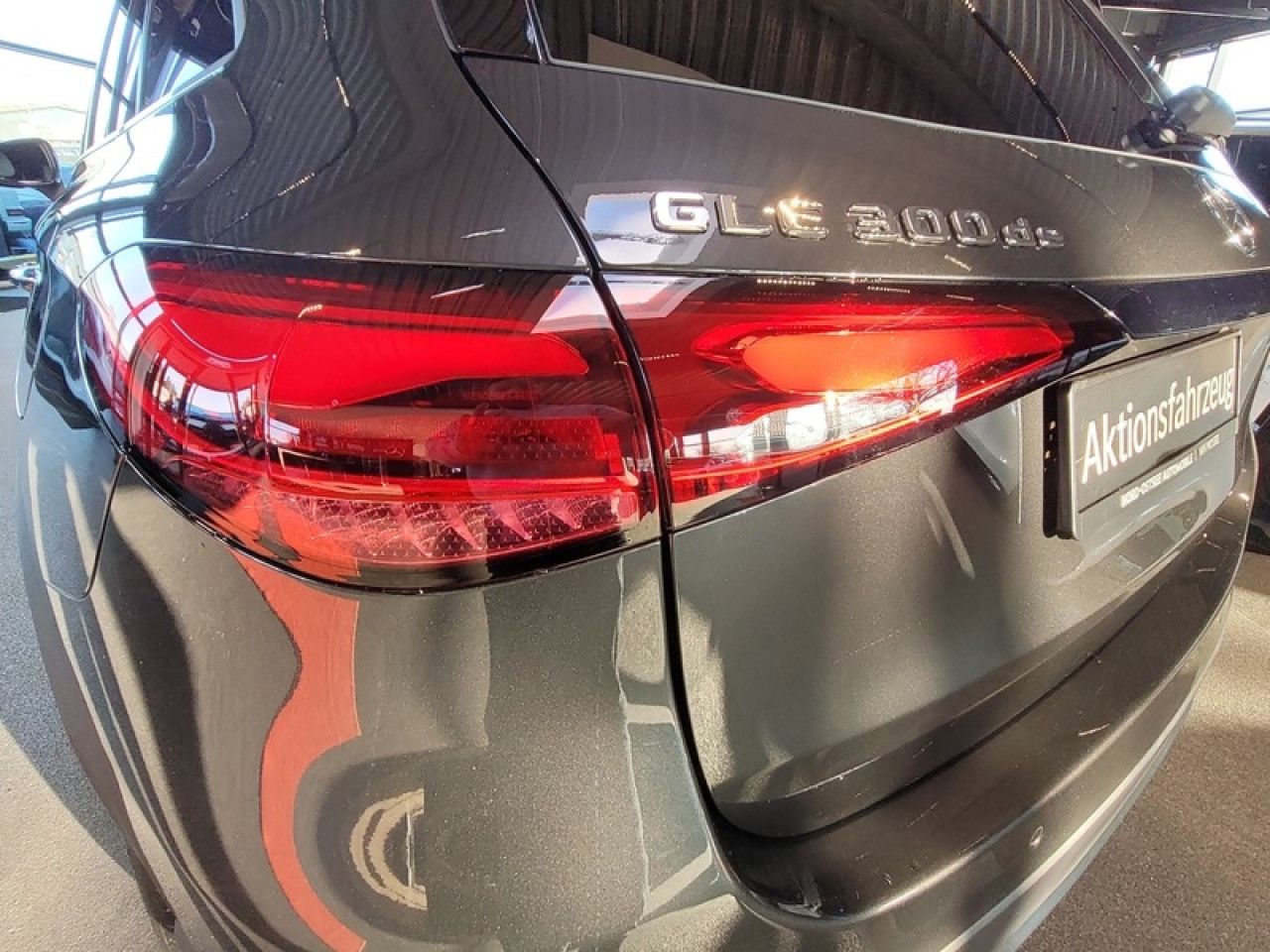 Mercedes-Benz GLC – Bild 13