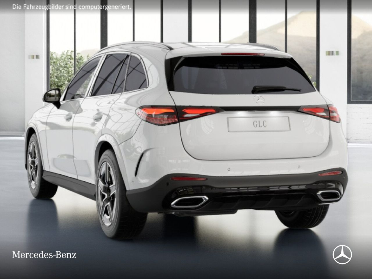 Mercedes-Benz GLC – Bild 17