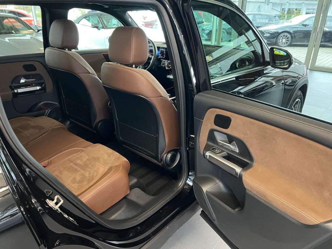 Mercedes-Benz GLB – Bild 10