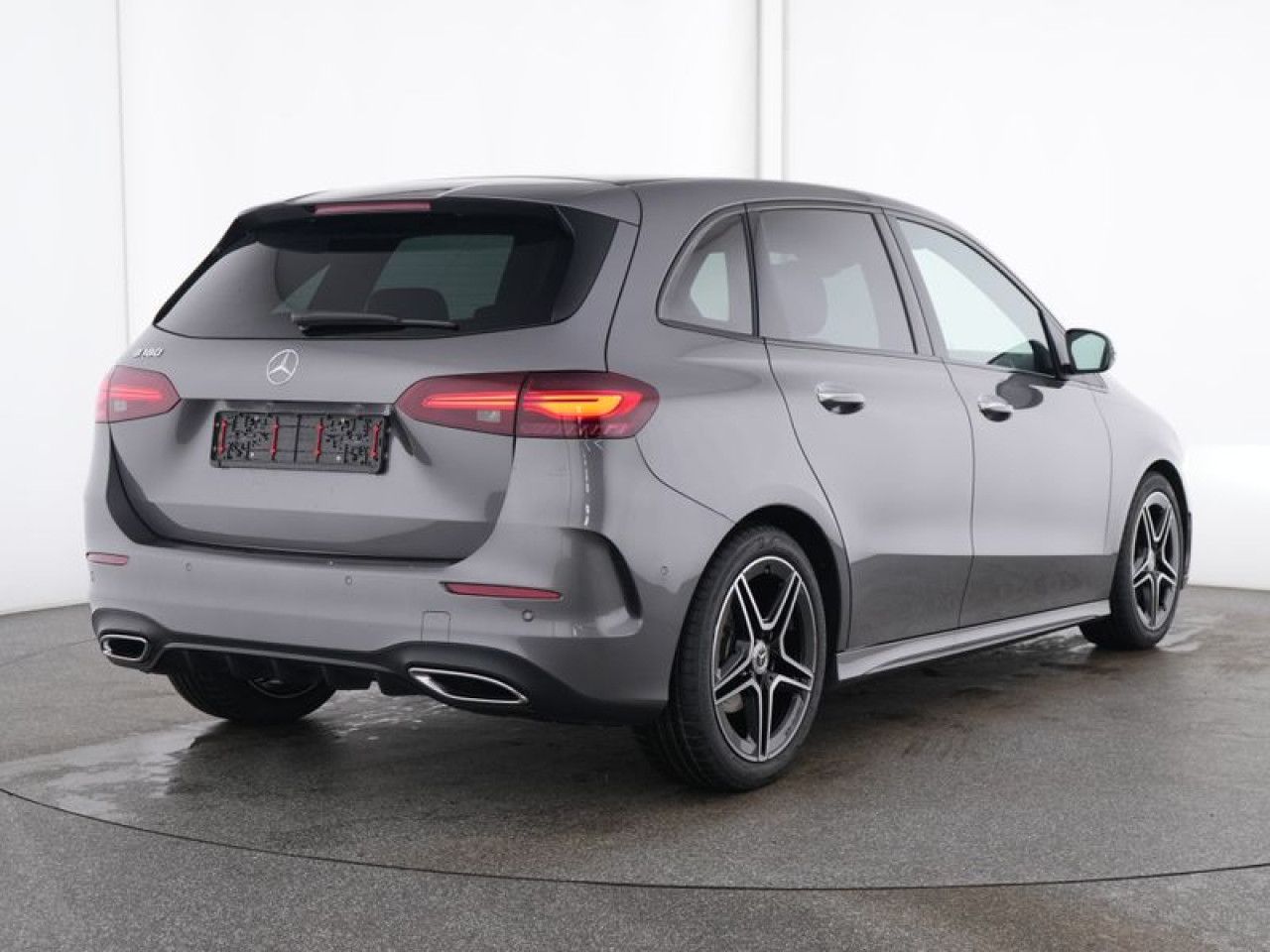 Mercedes-Benz B-Klasse – Bild 2
