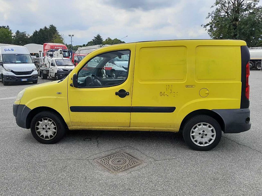 Fiat | Doblo Cargo 1.6 16v nat.power FRIGO