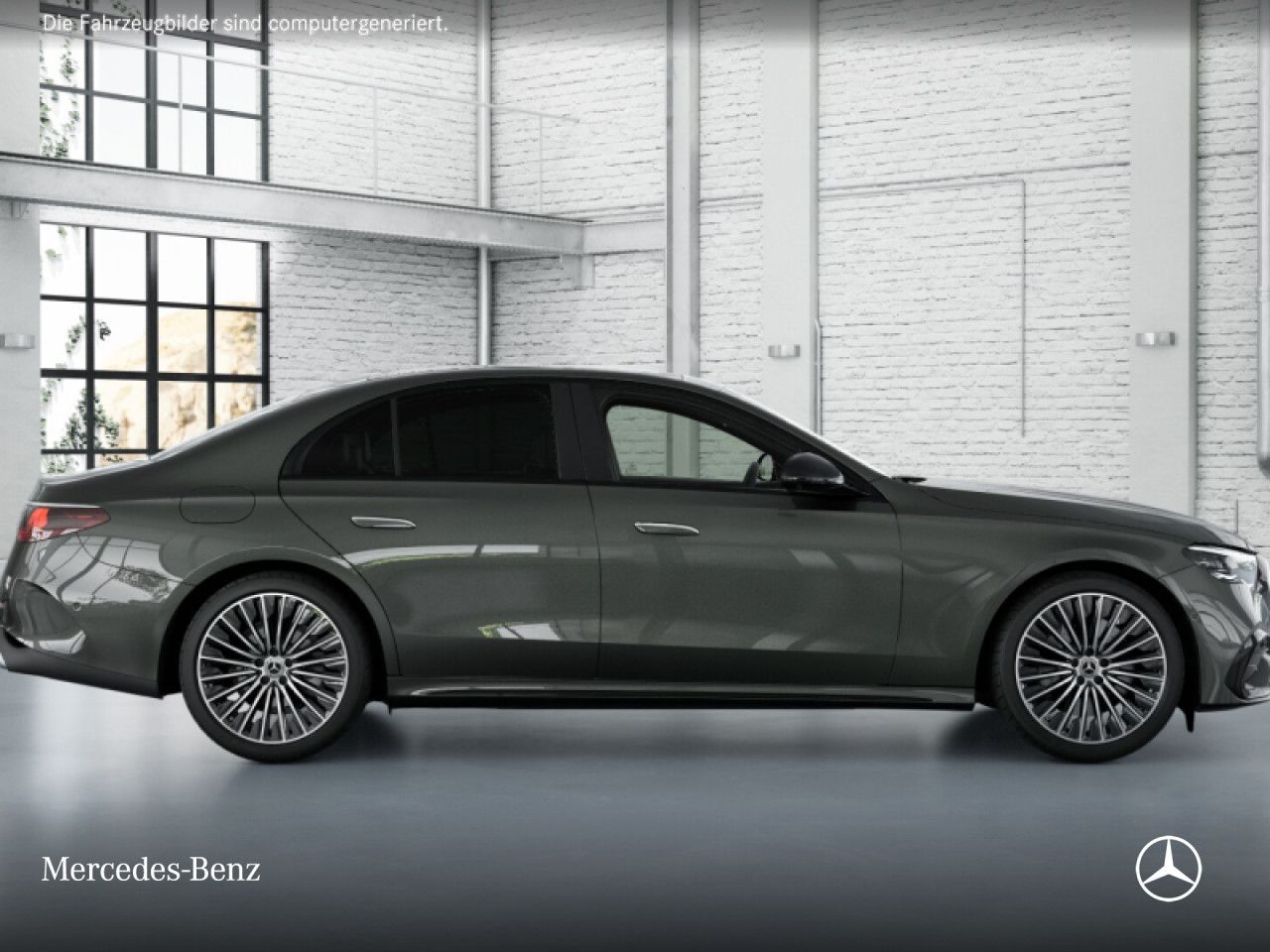 Mercedes-Benz E-Klasse – Bild 16