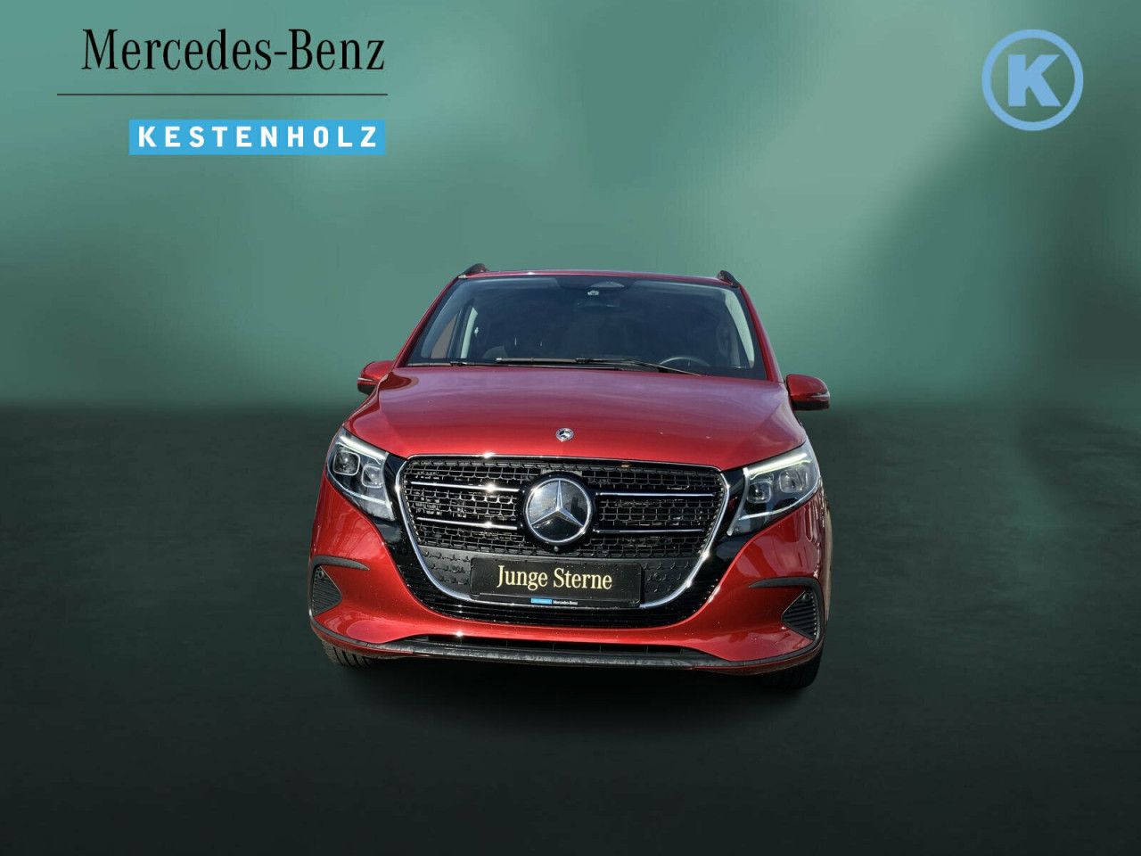 Mercedes-Benz V-Klasse – Bild 2