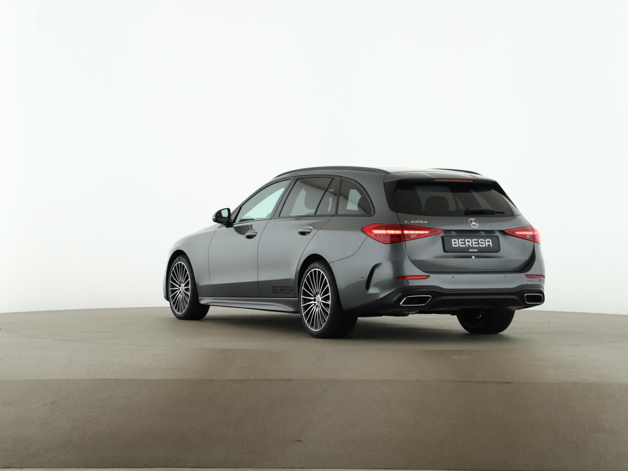 Mercedes-Benz C-Klasse – Bild 4