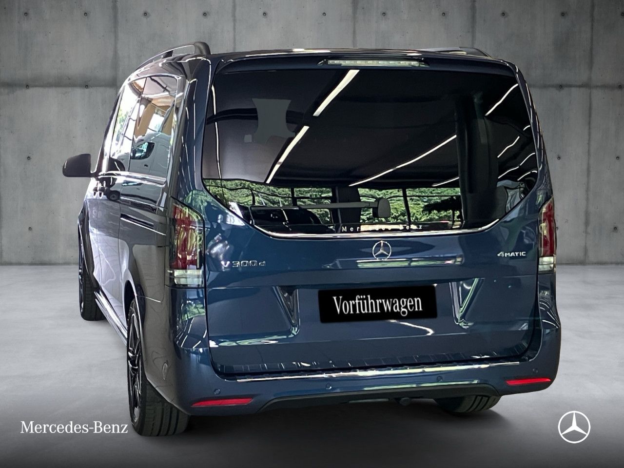 Mercedes-Benz V-Klasse – Bild 7