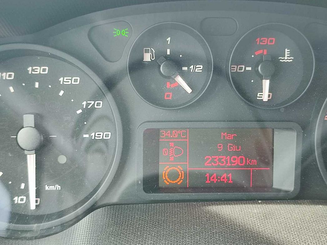 IVECO | DAILY 35S15 BOX