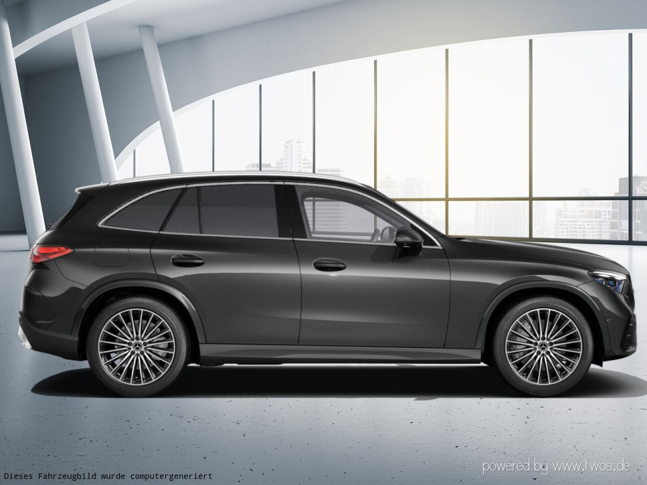 Mercedes-Benz GLC – Bild 9