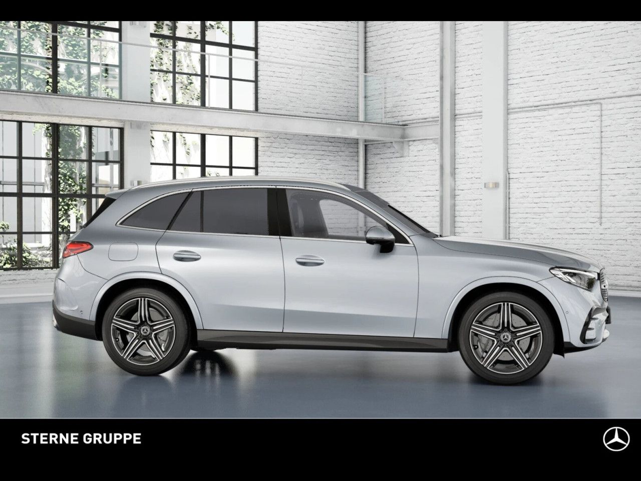 Mercedes-Benz GLC – Bild 10