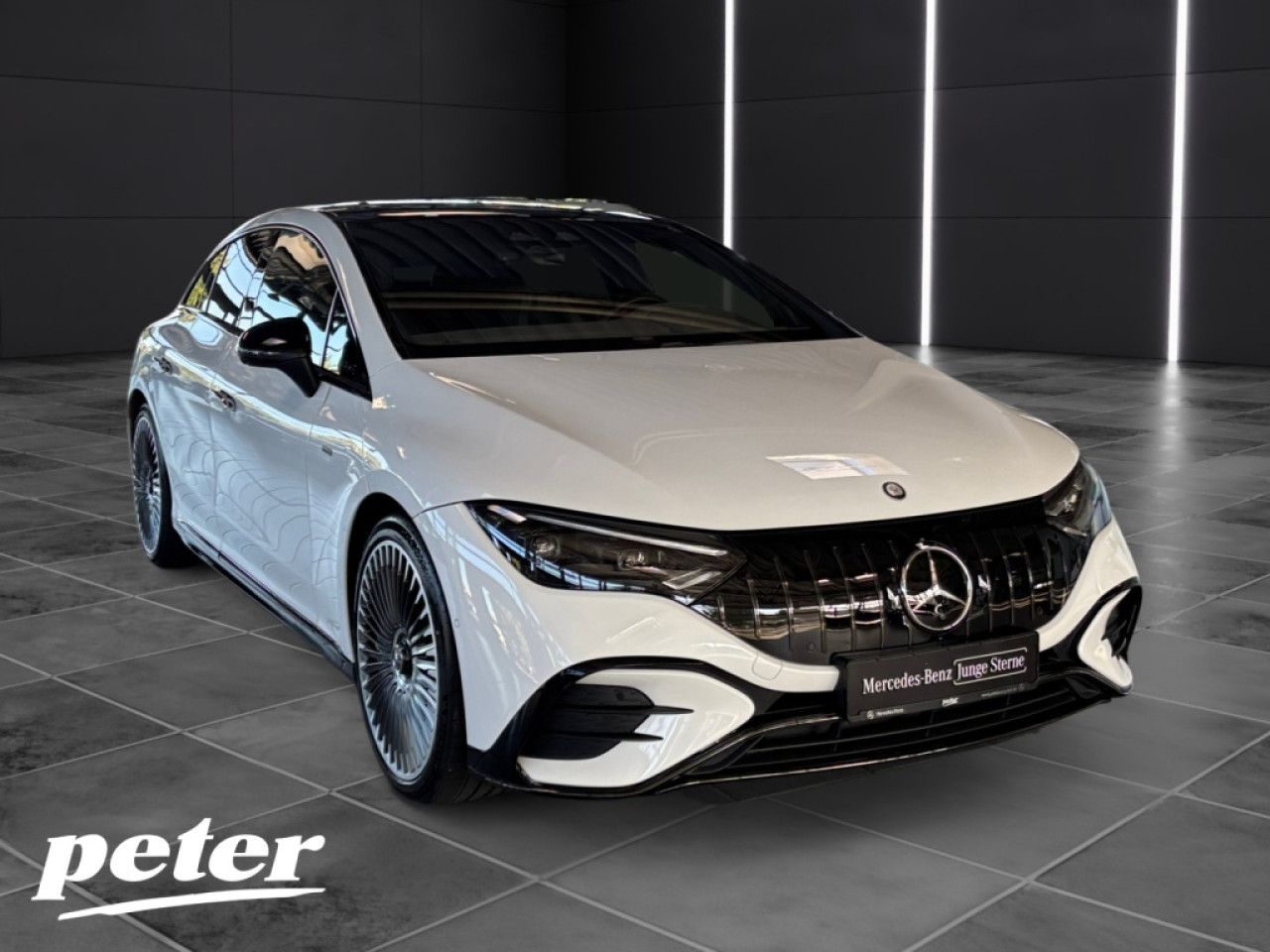 Mercedes-Benz EQE – Bild 3