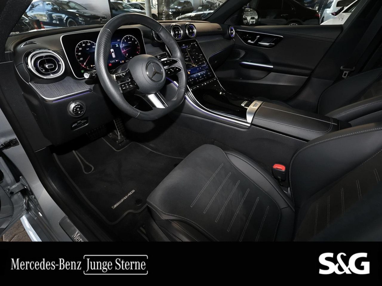 Mercedes-Benz C-Klasse – Bild 8