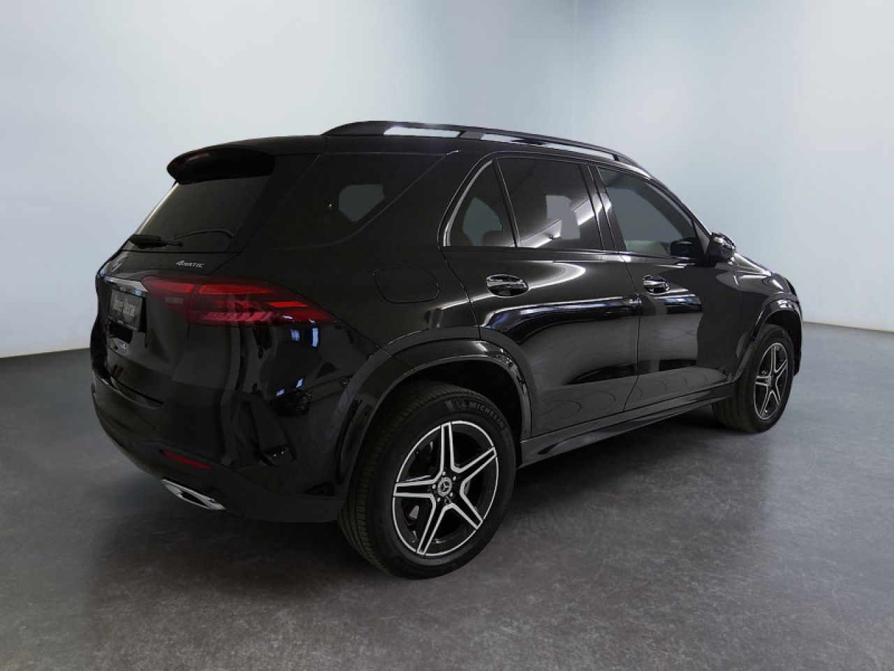 Mercedes-Benz GLE – Bild 3