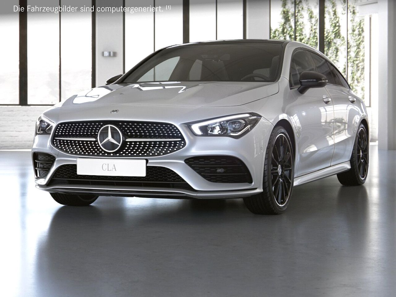Mercedes-Benz CLA – Bild 17