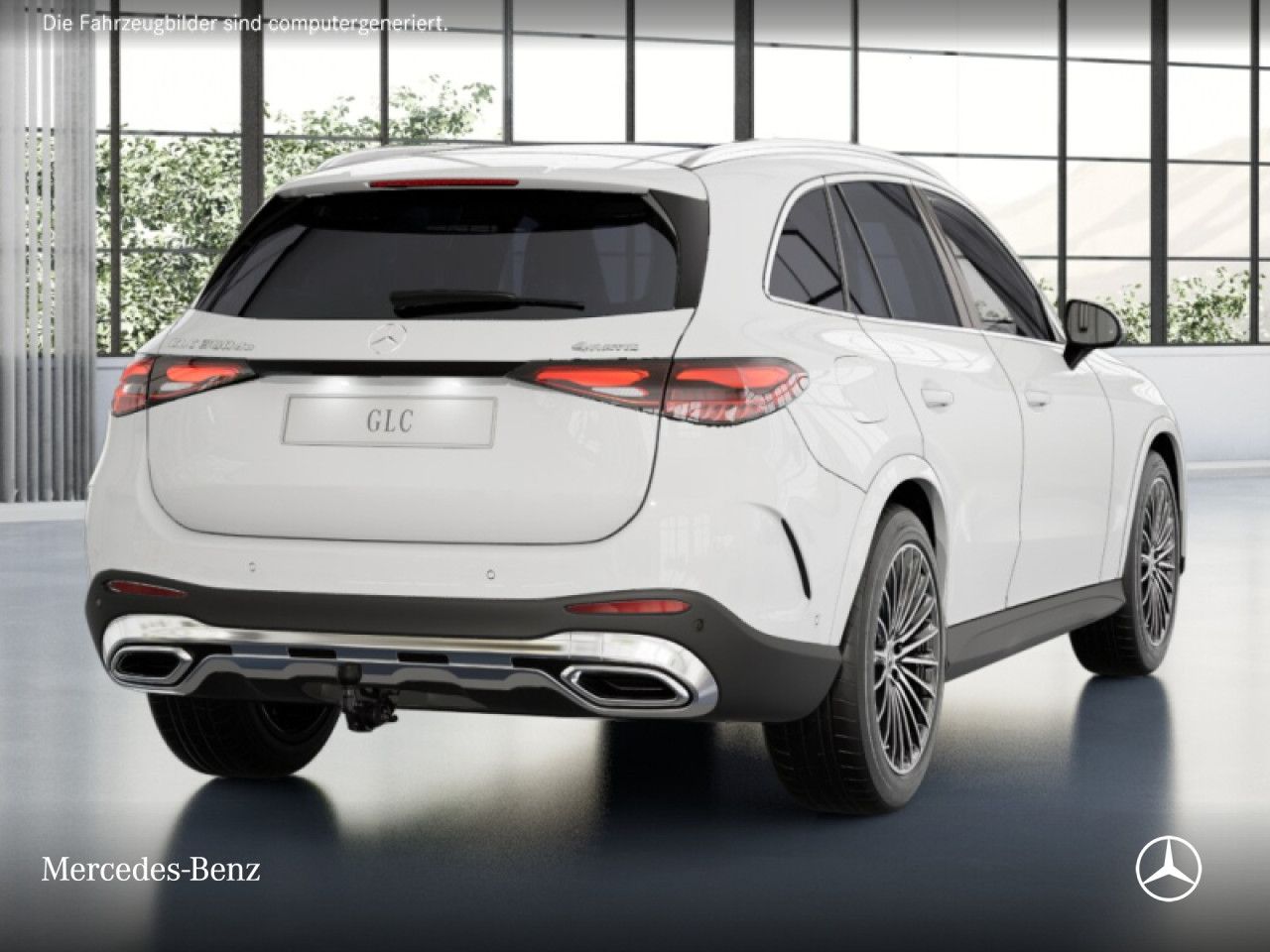 Mercedes-Benz GLC – Bild 3