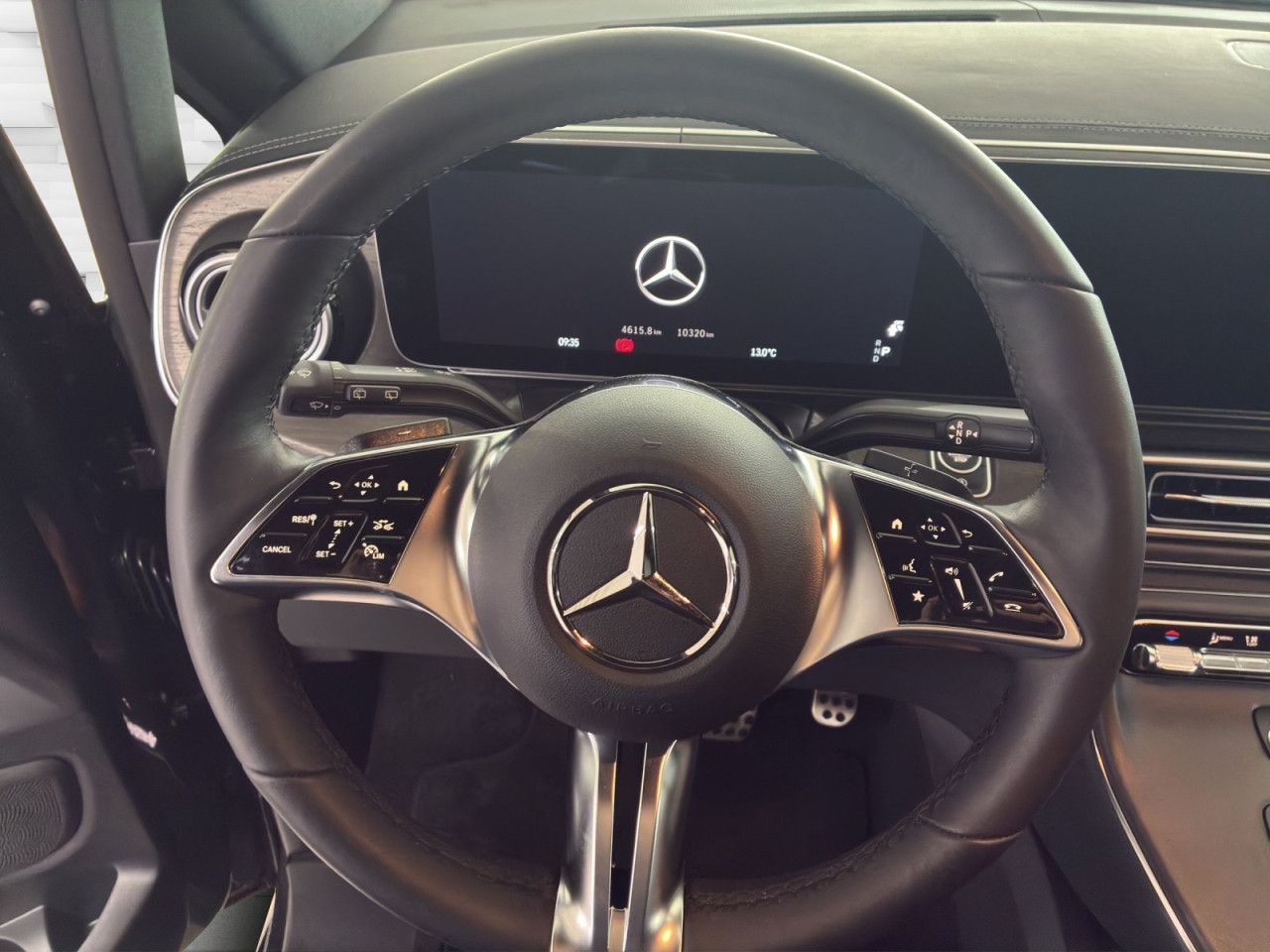 Mercedes-Benz V-Klasse – Bild 9