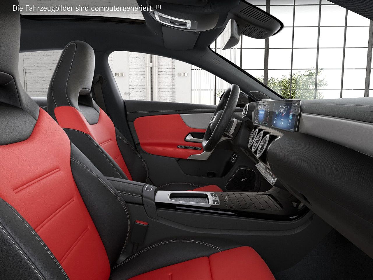 Mercedes-Benz CLA – Bild 34