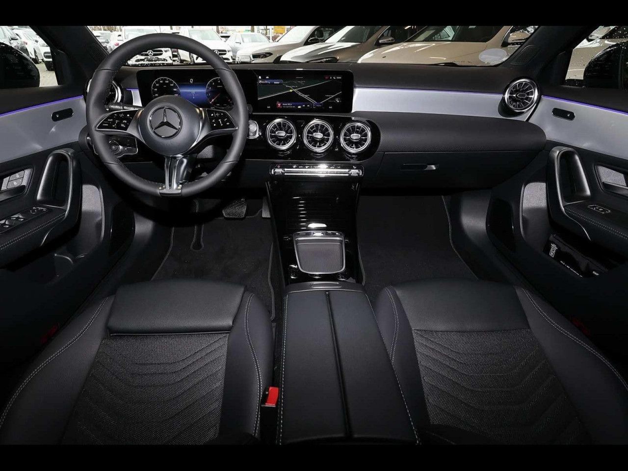 Mercedes-Benz A-Klasse – Bild 5