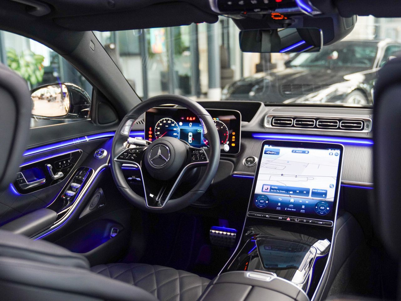 Mercedes-Benz S-Klasse – Bild 12