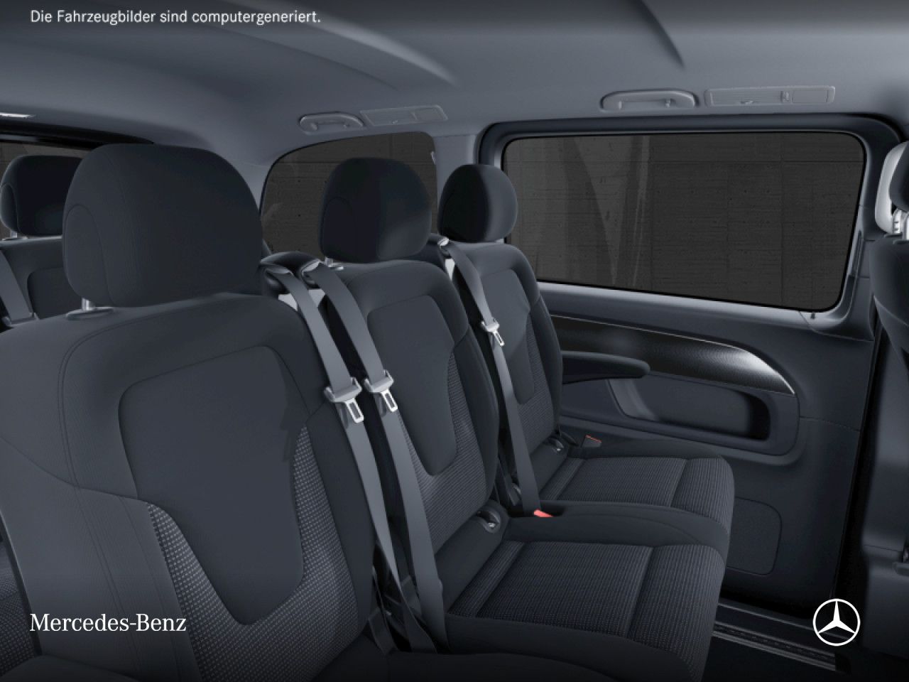 Mercedes-Benz V-Klasse – Bild 9