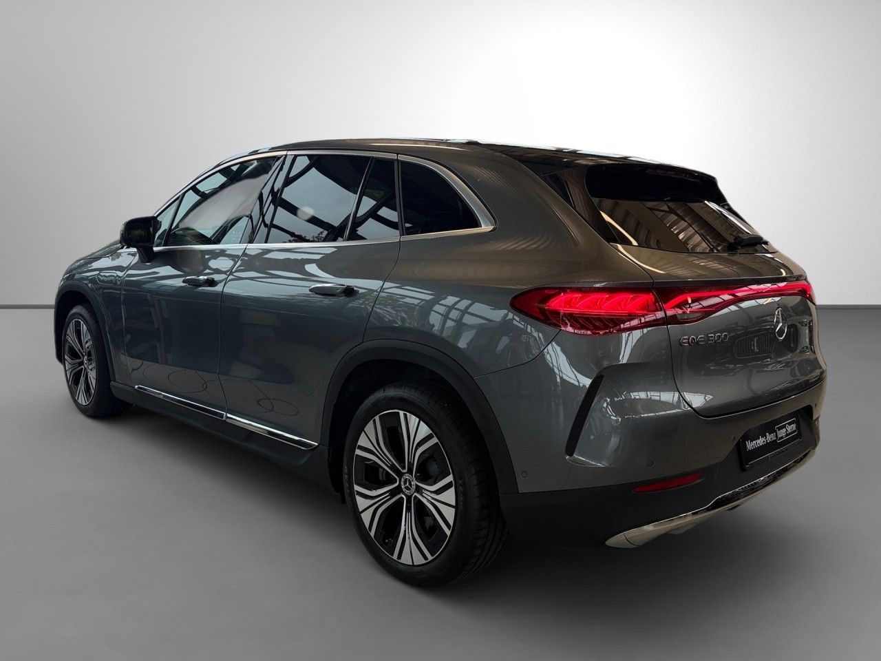 Mercedes-Benz EQE – Bild 4